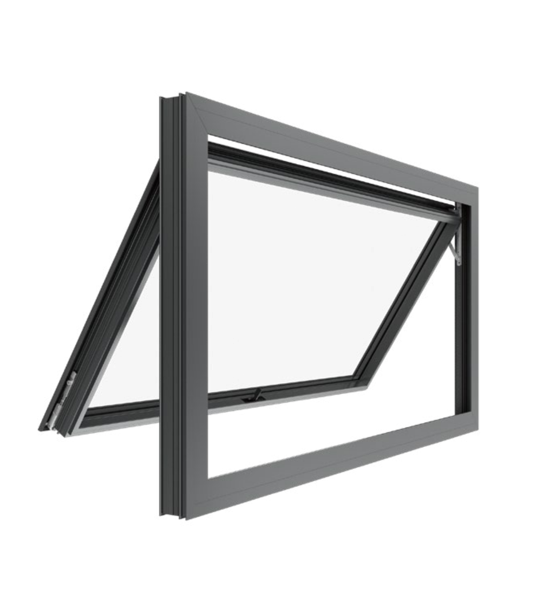 VLX 80 Awning Window in Dallas, TX | Meridian Windows and Doors Dallas - detail 1