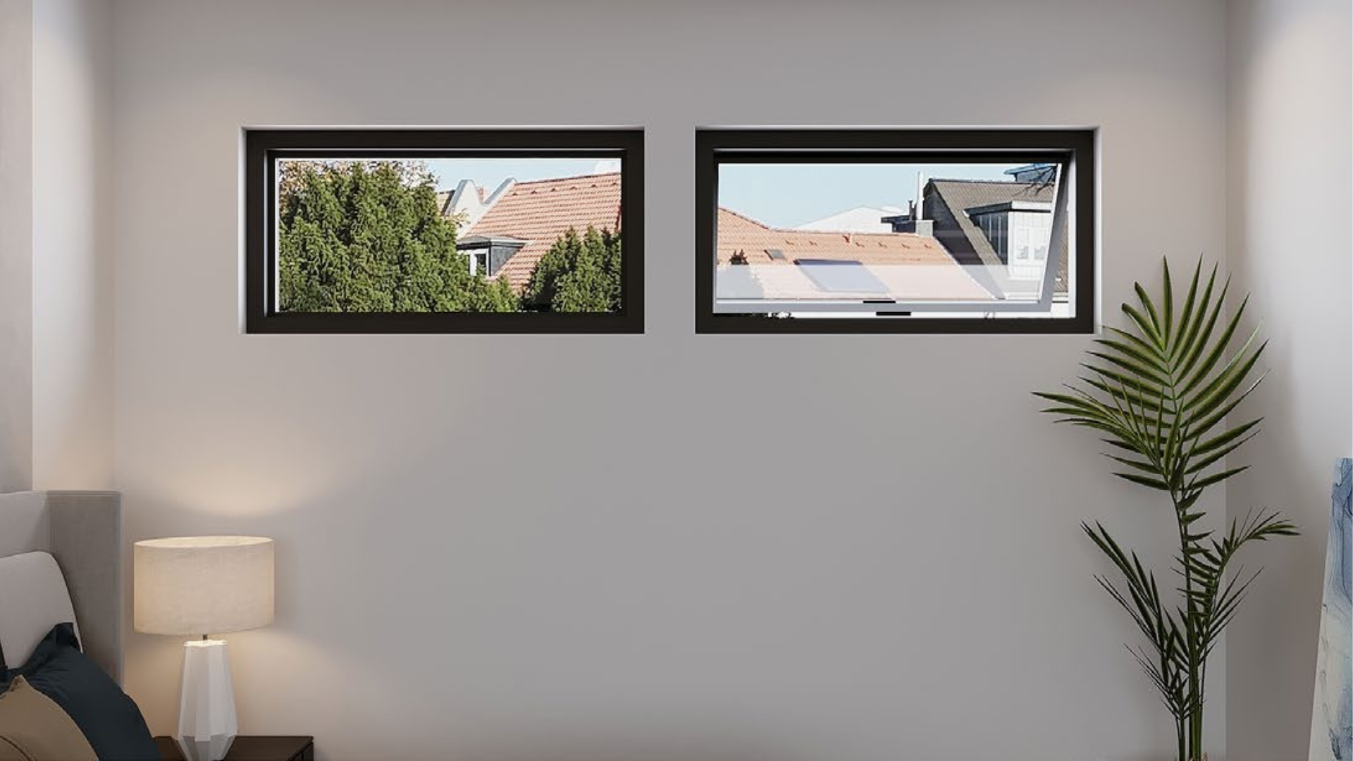 VLX 80 Awning Window in Dallas, TX | Meridian Windows and Doors Dallas - detail 5