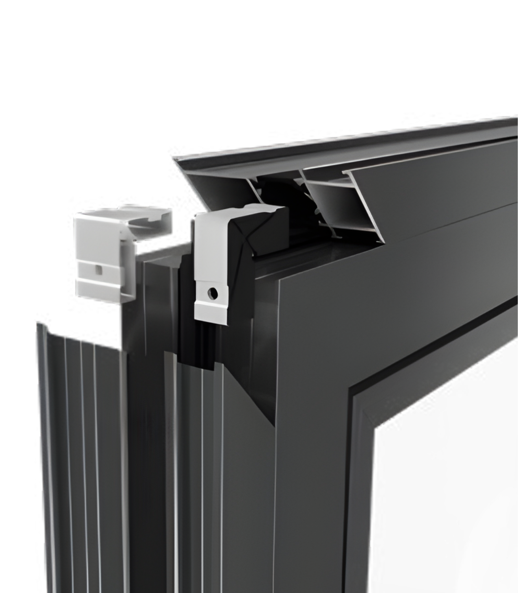VLX 80 Casement Window in Dallas, TX | Meridian Windows and Doors Dallas - detail 3
