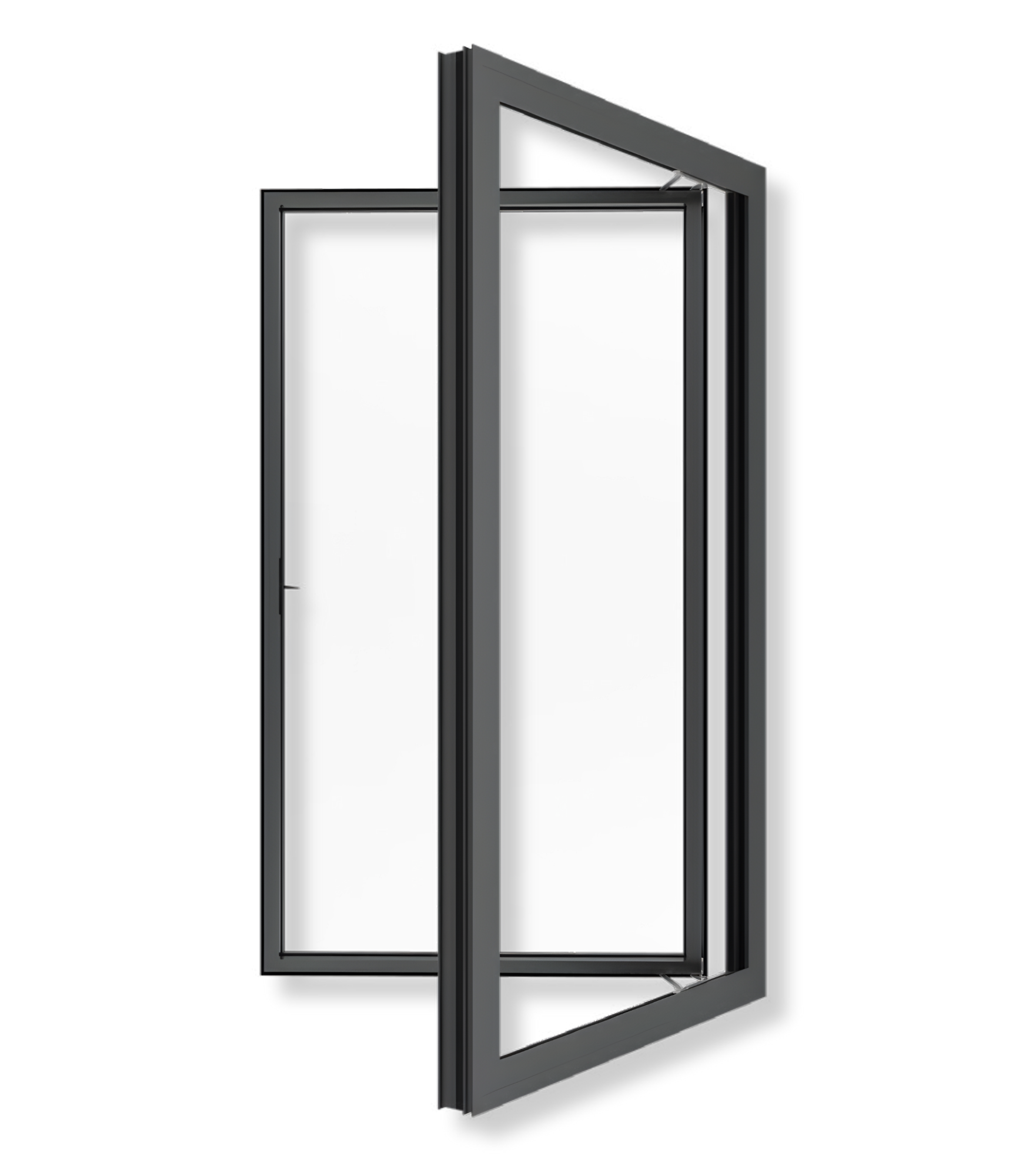 VLX 80 Casement Window in Dallas, TX | Meridian Windows and Doors Dallas - detail 5