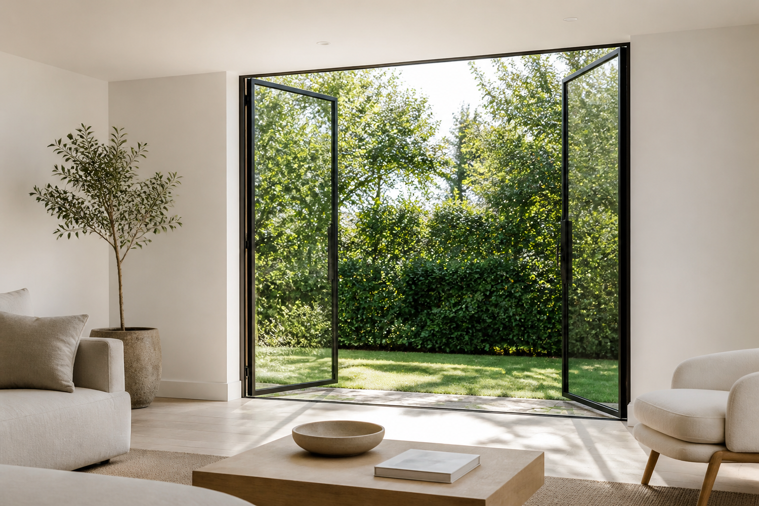 VLX 80 Casement Window in Dallas, TX | Meridian Windows and Doors Dallas - detail 6