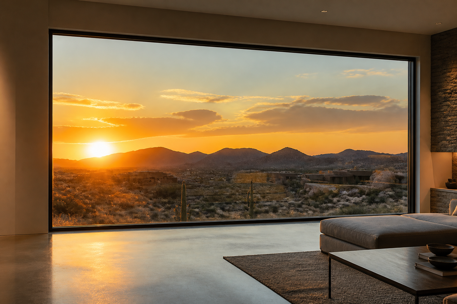 VLX 80 Fixed / Picture Window in Dallas, TX | Meridian Windows and Doors Dallas - detail 5