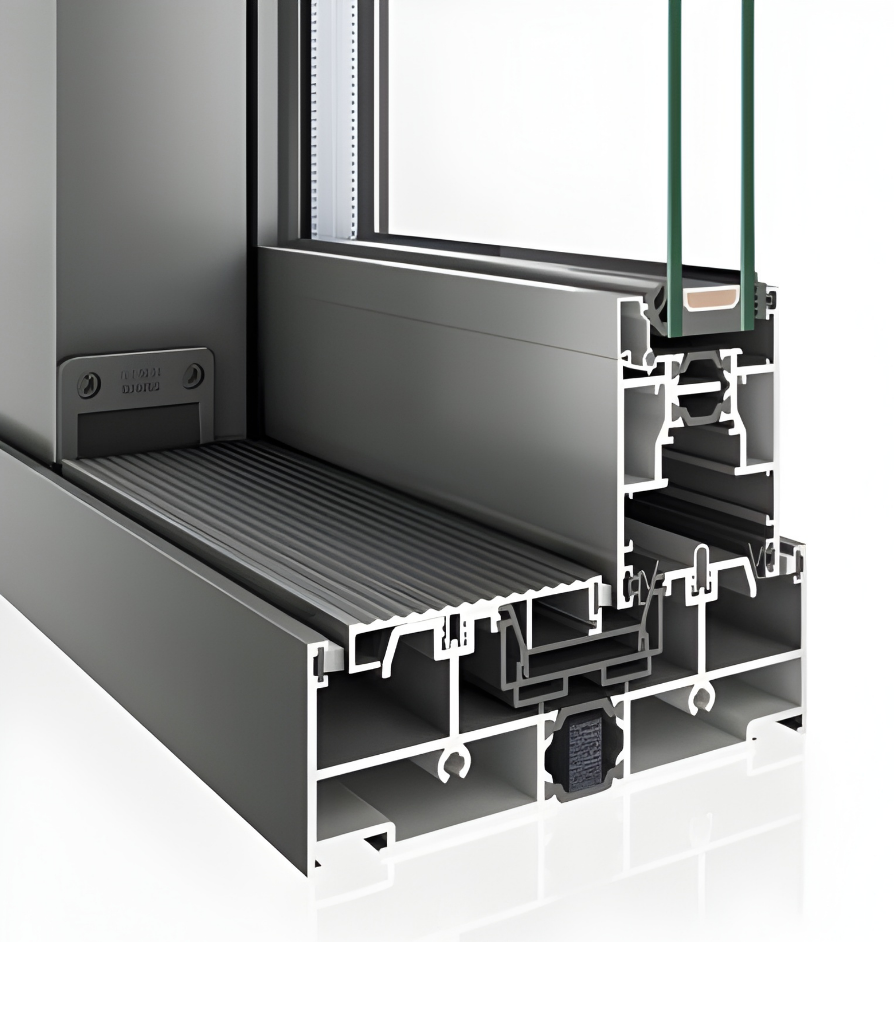 VLX 150 Heavy-Duty Sliding Door in Dallas, TX | Meridian Windows and Doors Dallas - detail 3