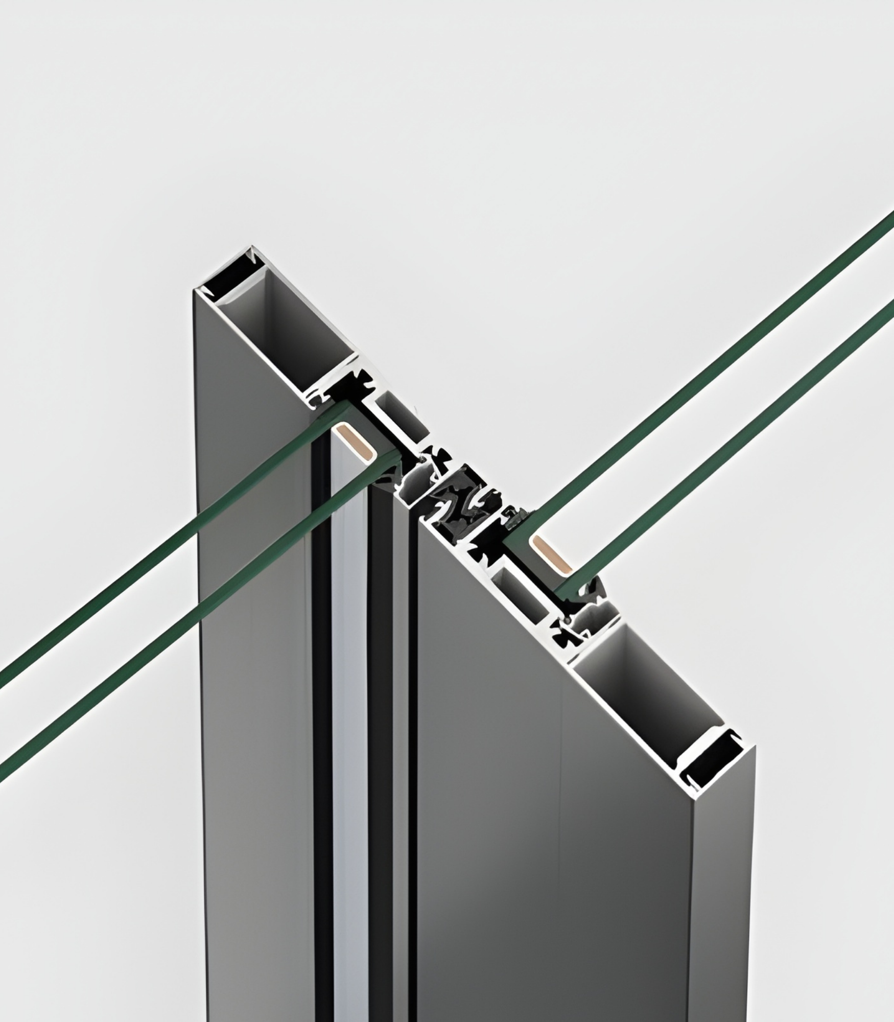 VLX 150 Heavy-Duty Sliding Door in Dallas, TX | Meridian Windows and Doors Dallas - detail 7
