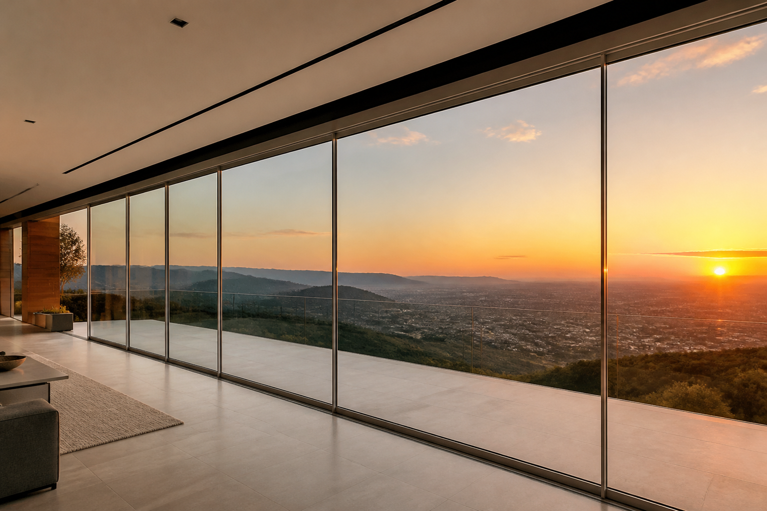 VLX 138 Panoramic Sliding Door in Dallas, TX | Meridian Windows and Doors Dallas - detail 9
