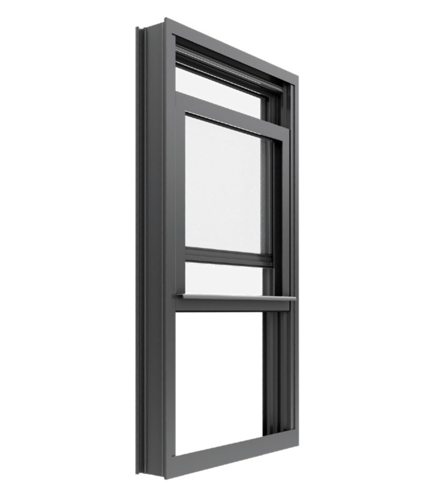 VLX 500 Single & Double Hung Window in Dallas, TX | Meridian Windows and Doors Dallas - detail 1