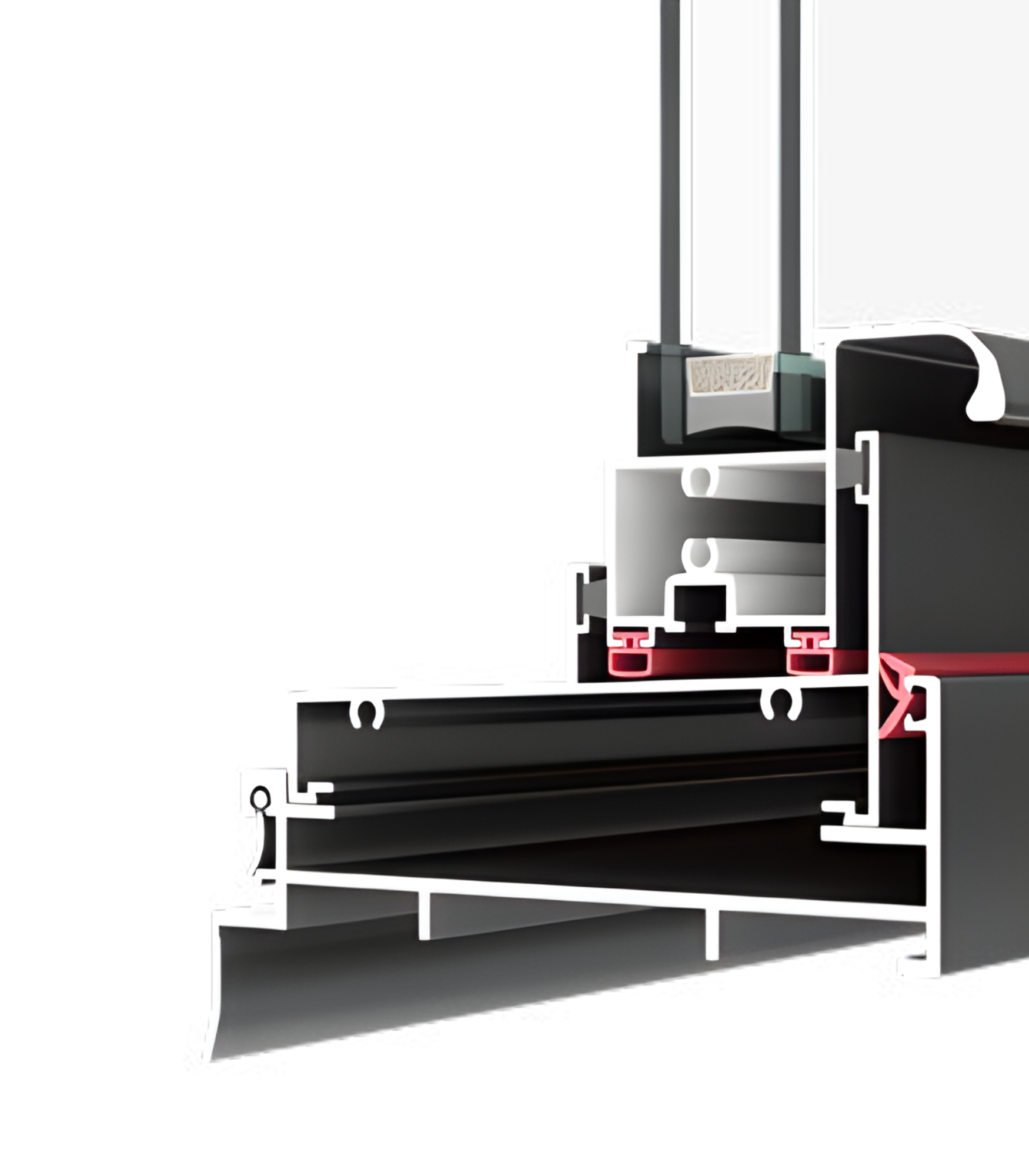 VLX 500 Single & Double Hung Window in Dallas, TX | Meridian Windows and Doors Dallas - detail 2