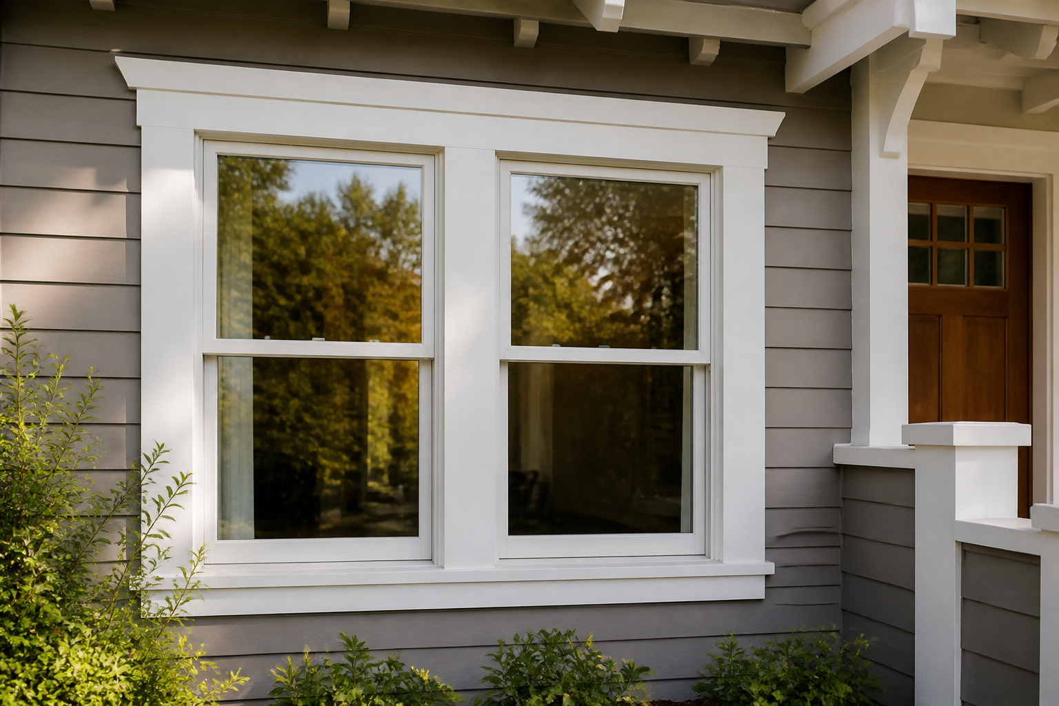 VLX 500 Single & Double Hung Window in Dallas, TX | Meridian Windows and Doors Dallas - detail 5