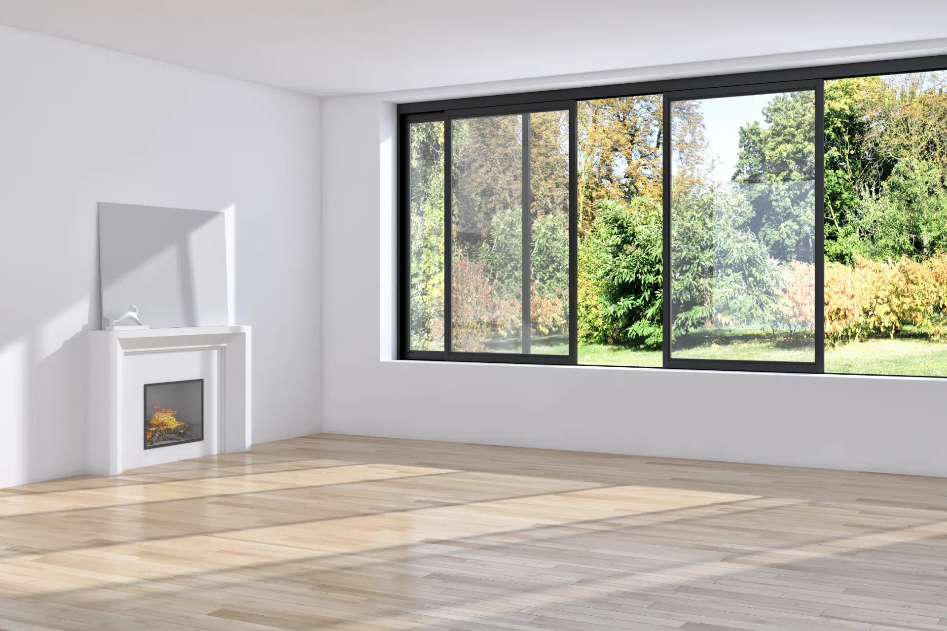 VLX 500 Sliding Window in Dallas, TX | Meridian Windows and Doors Dallas - detail 1