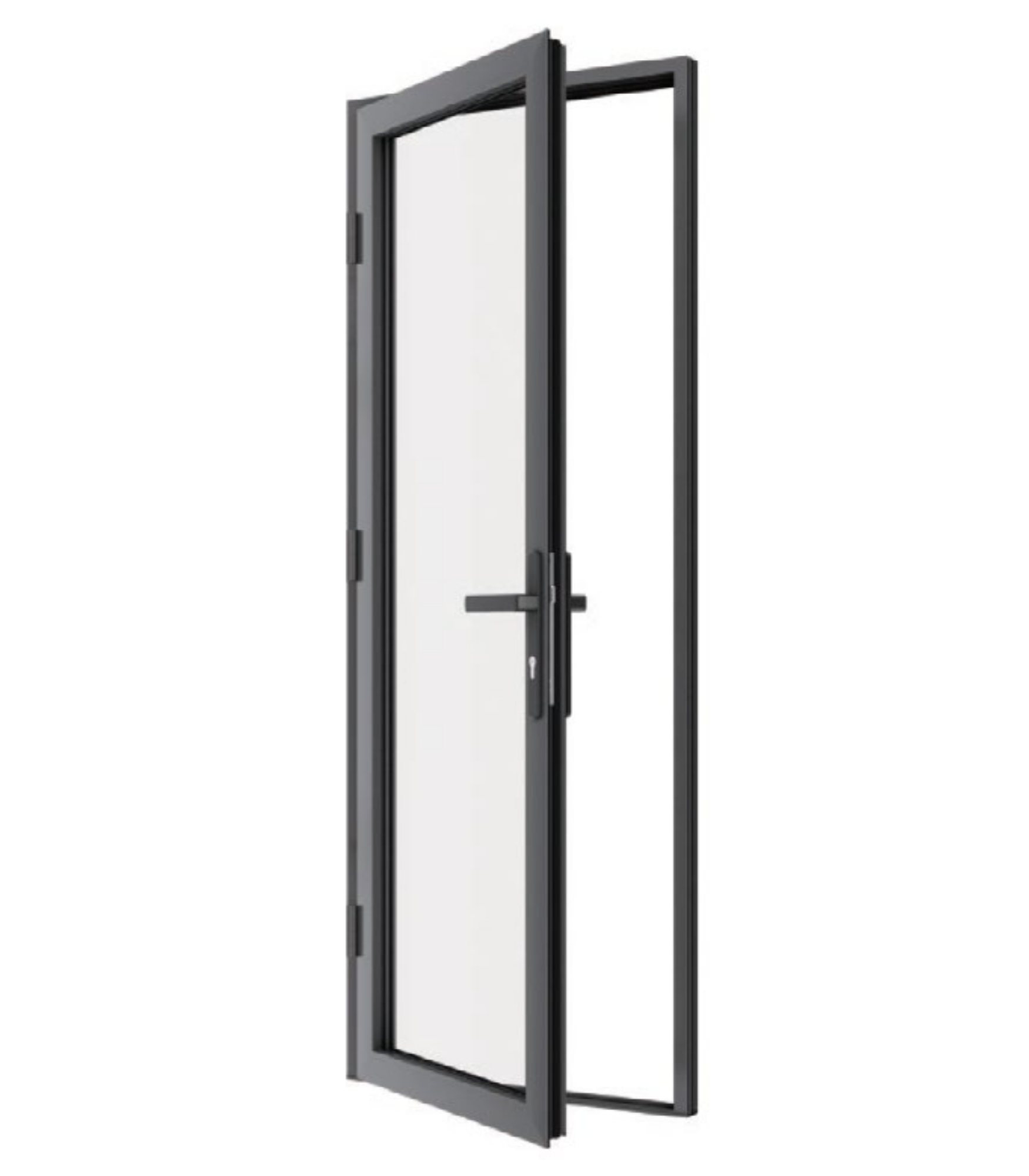 VLX 100 Swing / Entry Door in Dallas, TX | Meridian Windows and Doors Dallas - detail 2