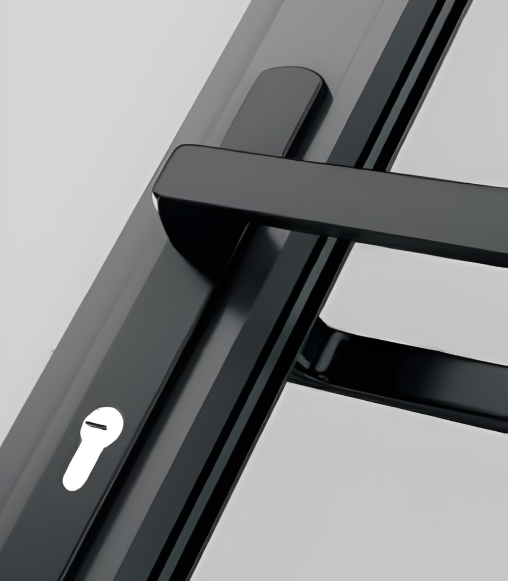 VLX 100 Swing / Entry Door in Dallas, TX | Meridian Windows and Doors Dallas - detail 3