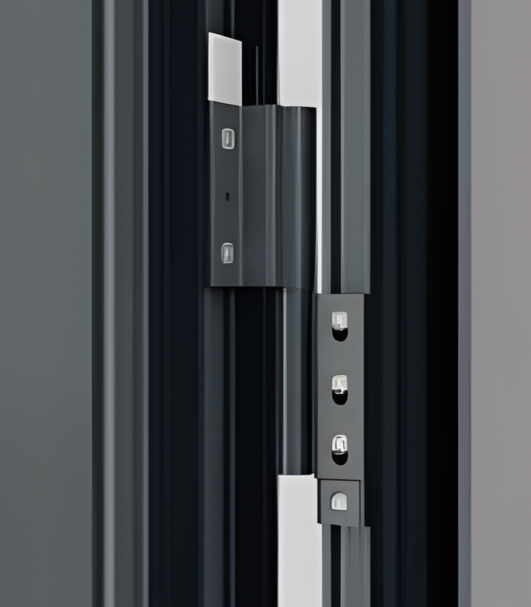 VLX 100 Swing / Entry Door in Dallas, TX | Meridian Windows and Doors Dallas - detail 4