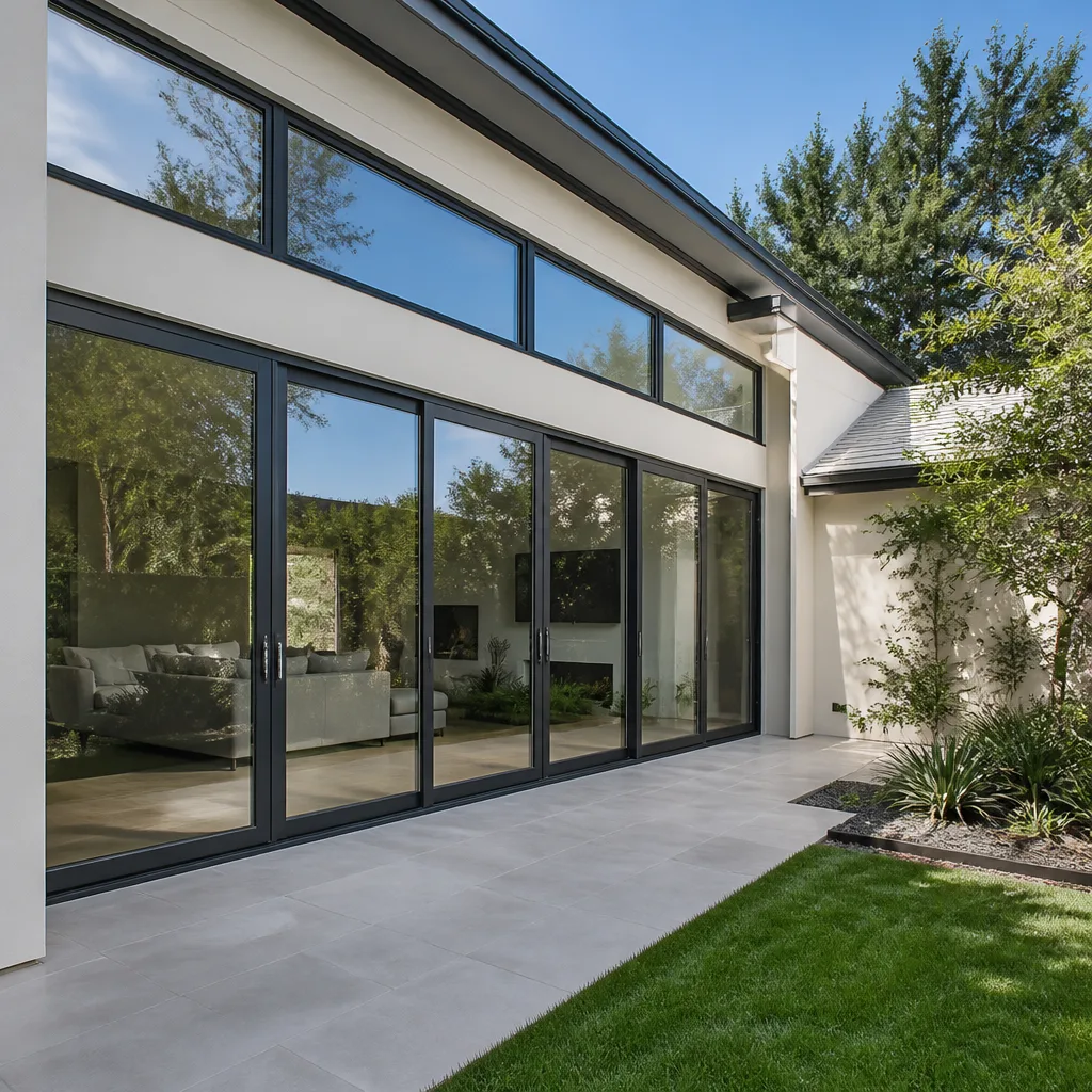 Patio Door Installation
