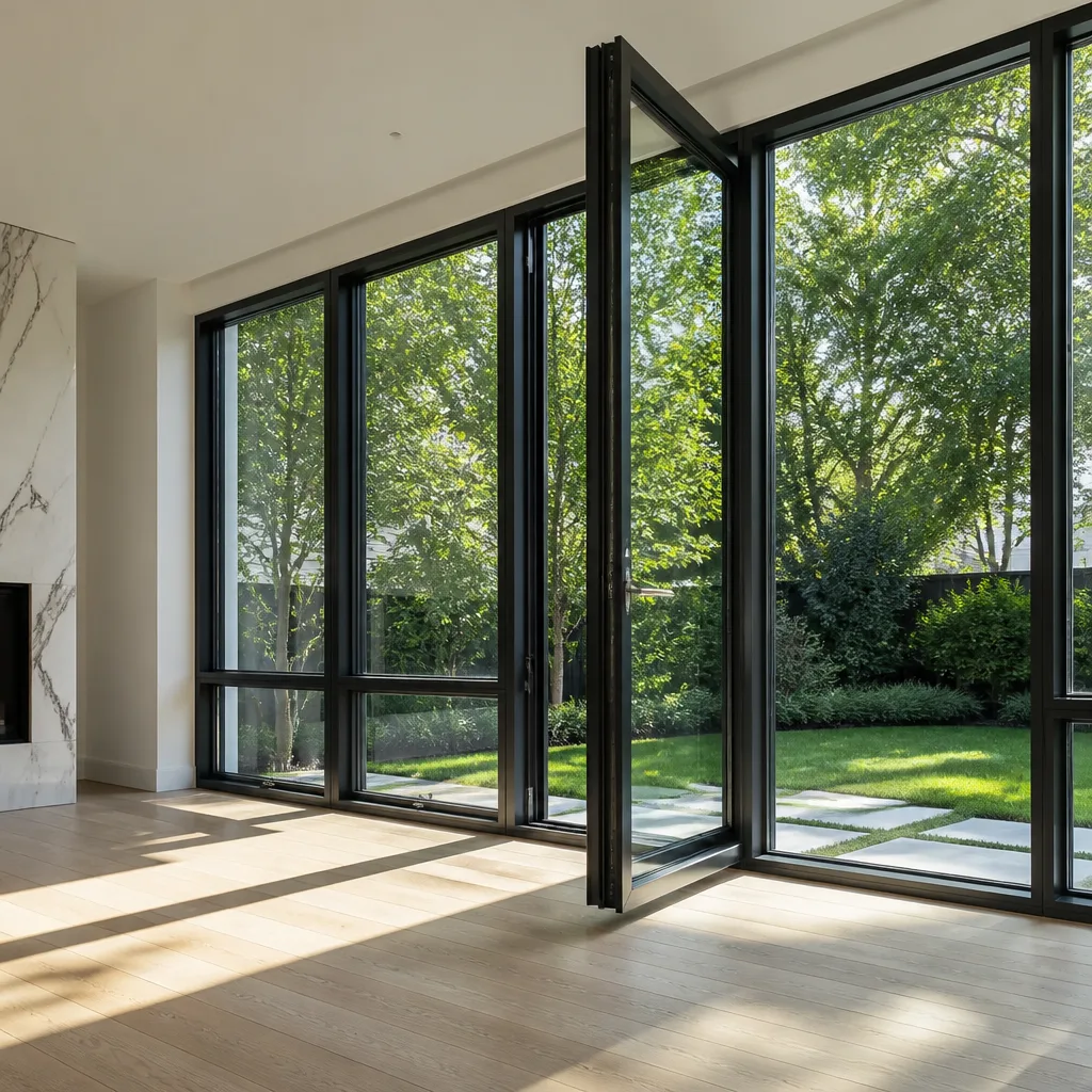 Window Installation